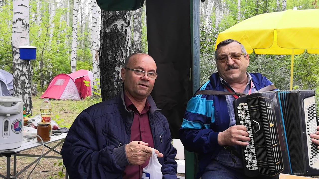 Гимн Тамбовских радиолюбителей