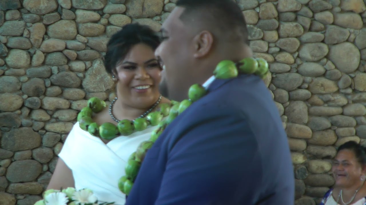 Mariage de Ben et Ika, la mairie 4 oui