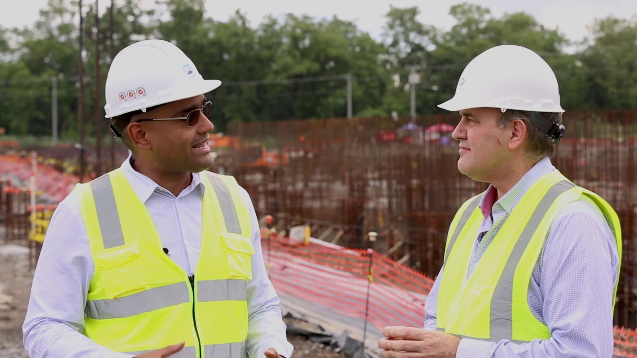 La infraestructura que limpia las aguas de Panamá