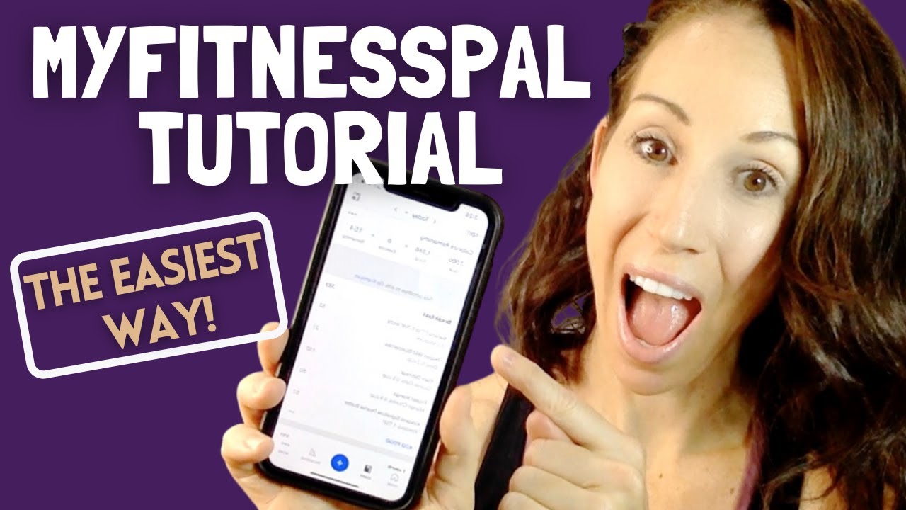 Как использовать приложение MYFITNESSPAL для легкого отслеживания макронутриентов и потребляемых ...