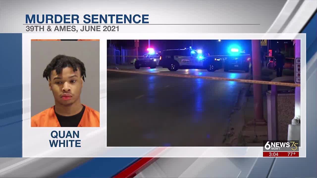 18-year-old sentenced to 320 years for gang-related shooting spree in Omaha