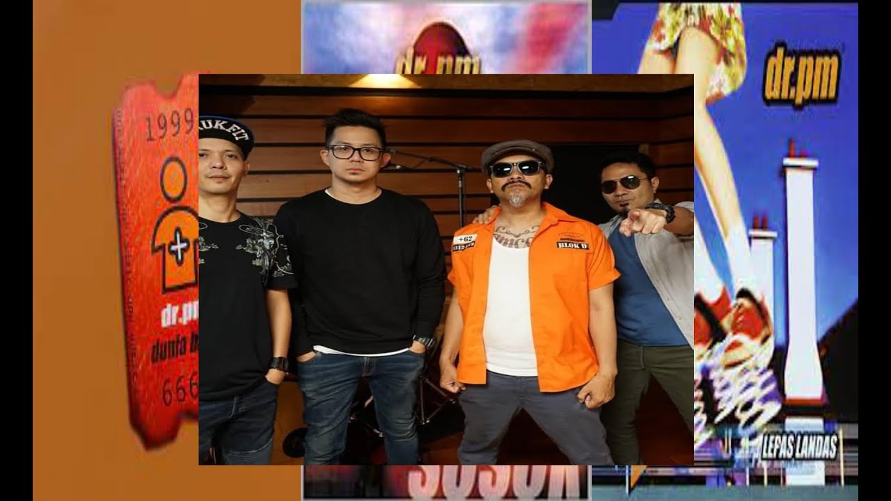 dr.pm Live Performance at Hard Rock Café Jakarta
