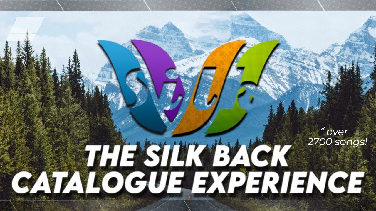 The Silk Back Catalogue Experience