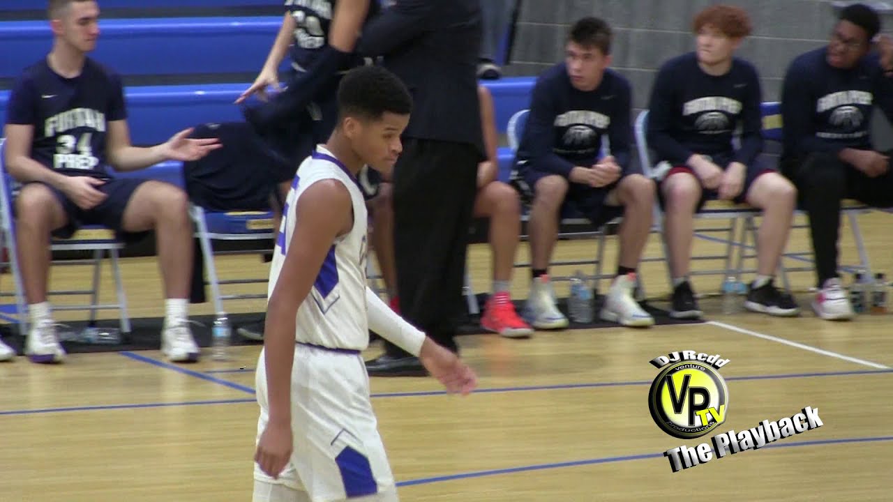 VP Playback Creekside Christian Academy vs Furtah 2021