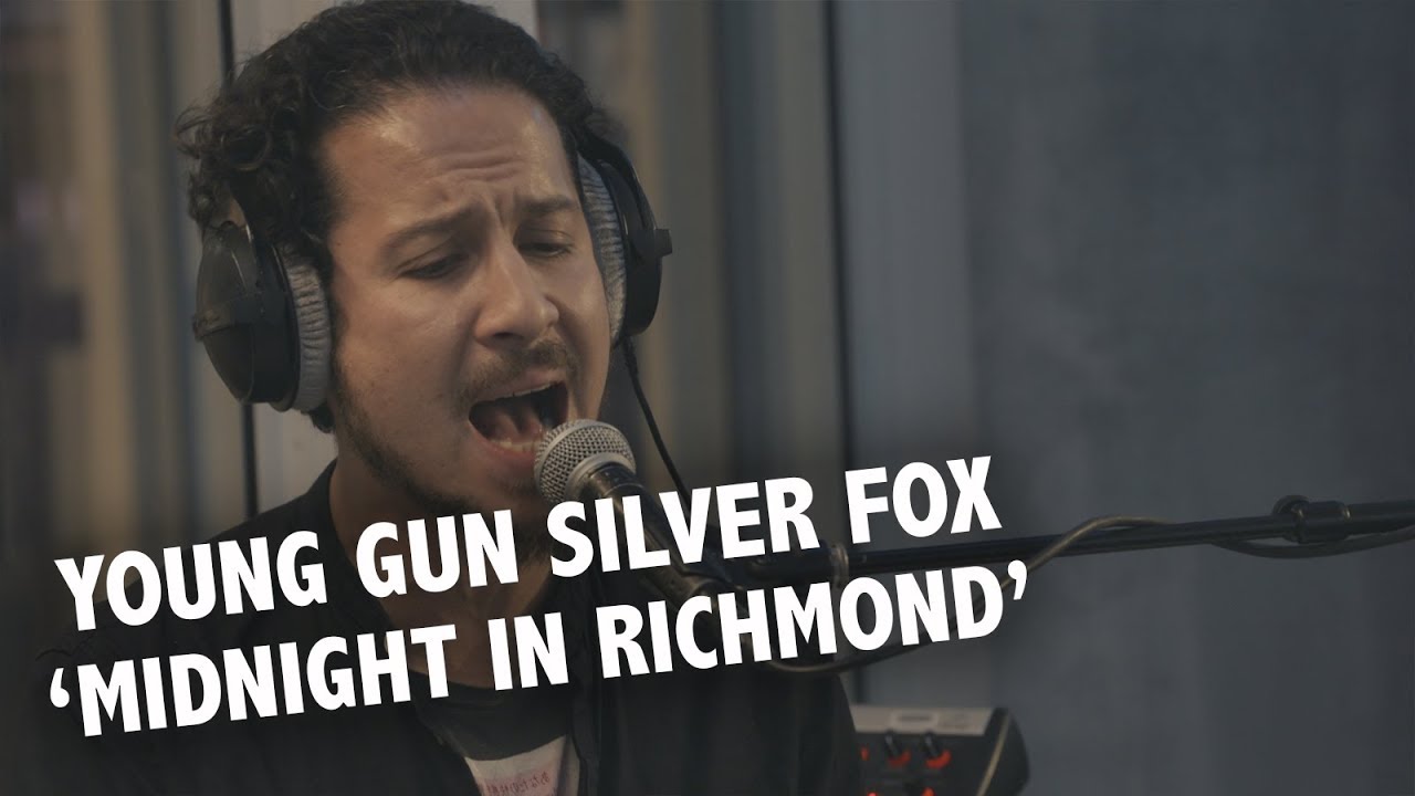 Young Gun Silver Fox - 'Midnight in Richmond' live @ Ekdom in de Ochtend