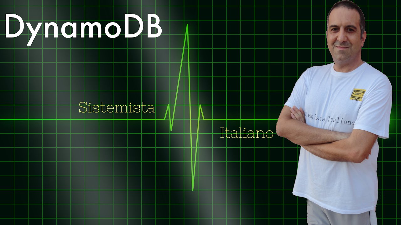 [CLOUD] Amazon DynamoDB per principianti