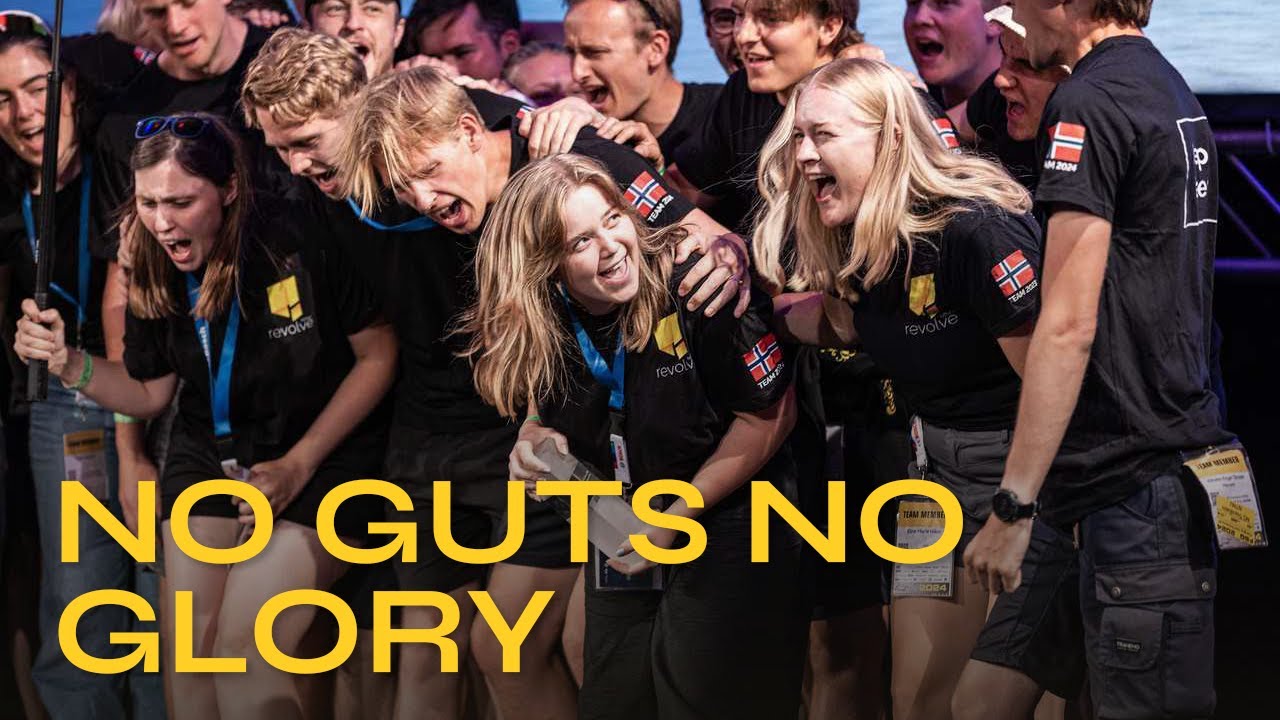 NO GUTS NO GLORY | Team 2024 Summer Ep. 4 - Formula Student Germany