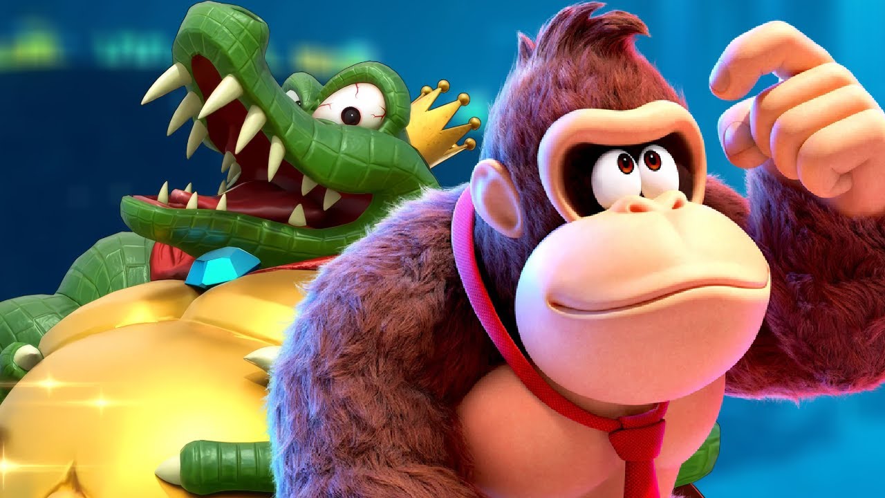 The EXCITING Future of Donkey Kong