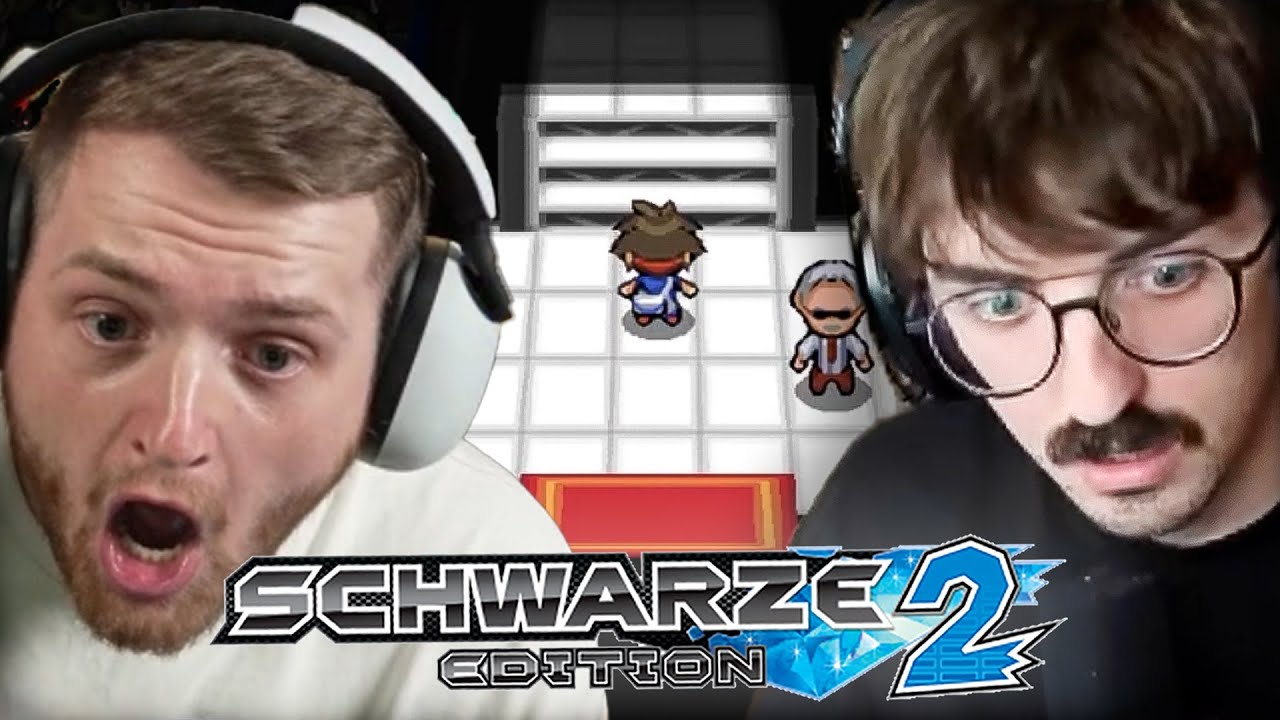 Überleben wir den RUNKILLER?! | Pokemon Schwarz 2 Trio Soullink