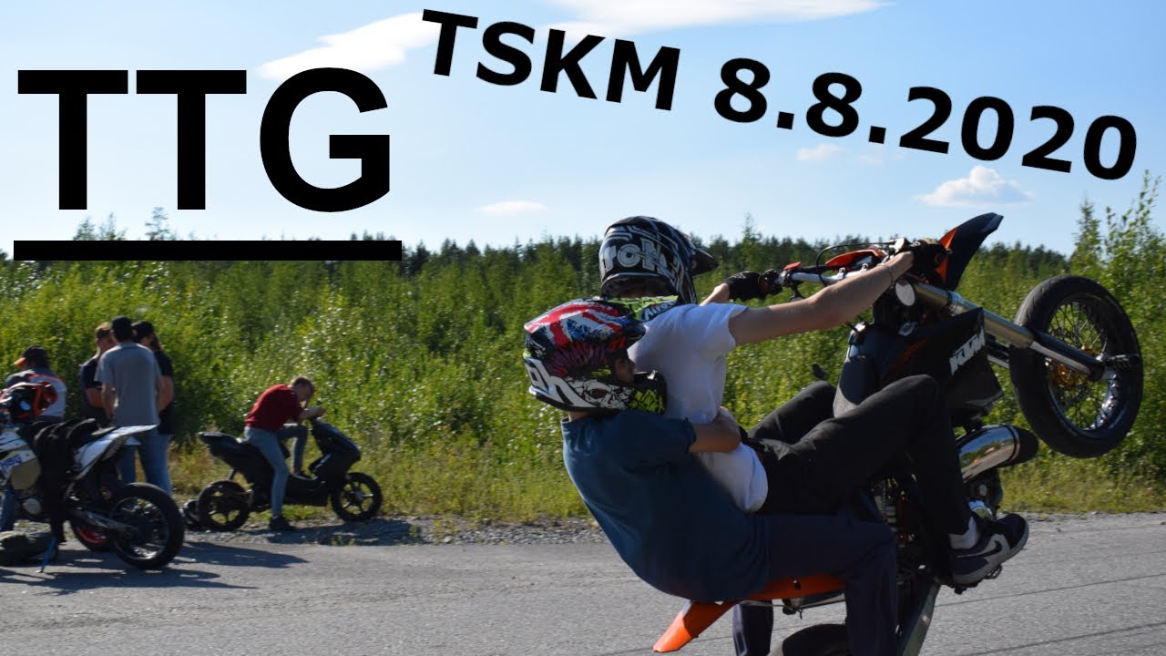 TSKM miitti 8.8.2020