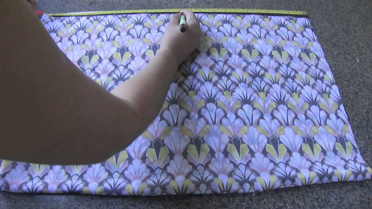 Como fazer Kimono