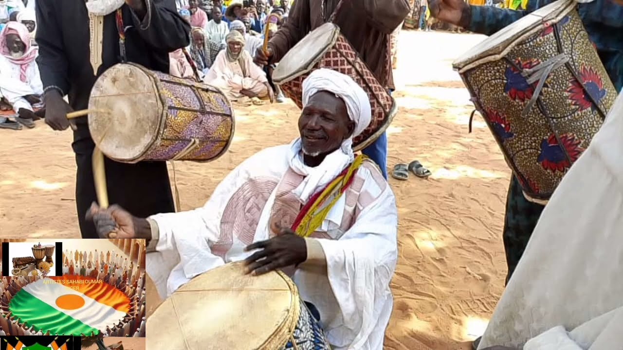 WAKAR AL ADU GIDA GARGAJIYAR NIGER