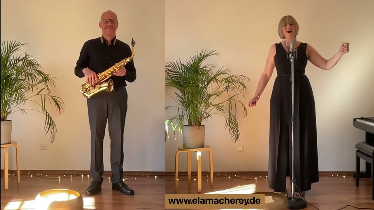 Creep (Cover) - Gesang & Sax