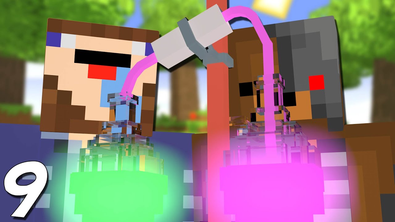 BREWING AND ZOMBIES! | Two Guys, One Island 3x9