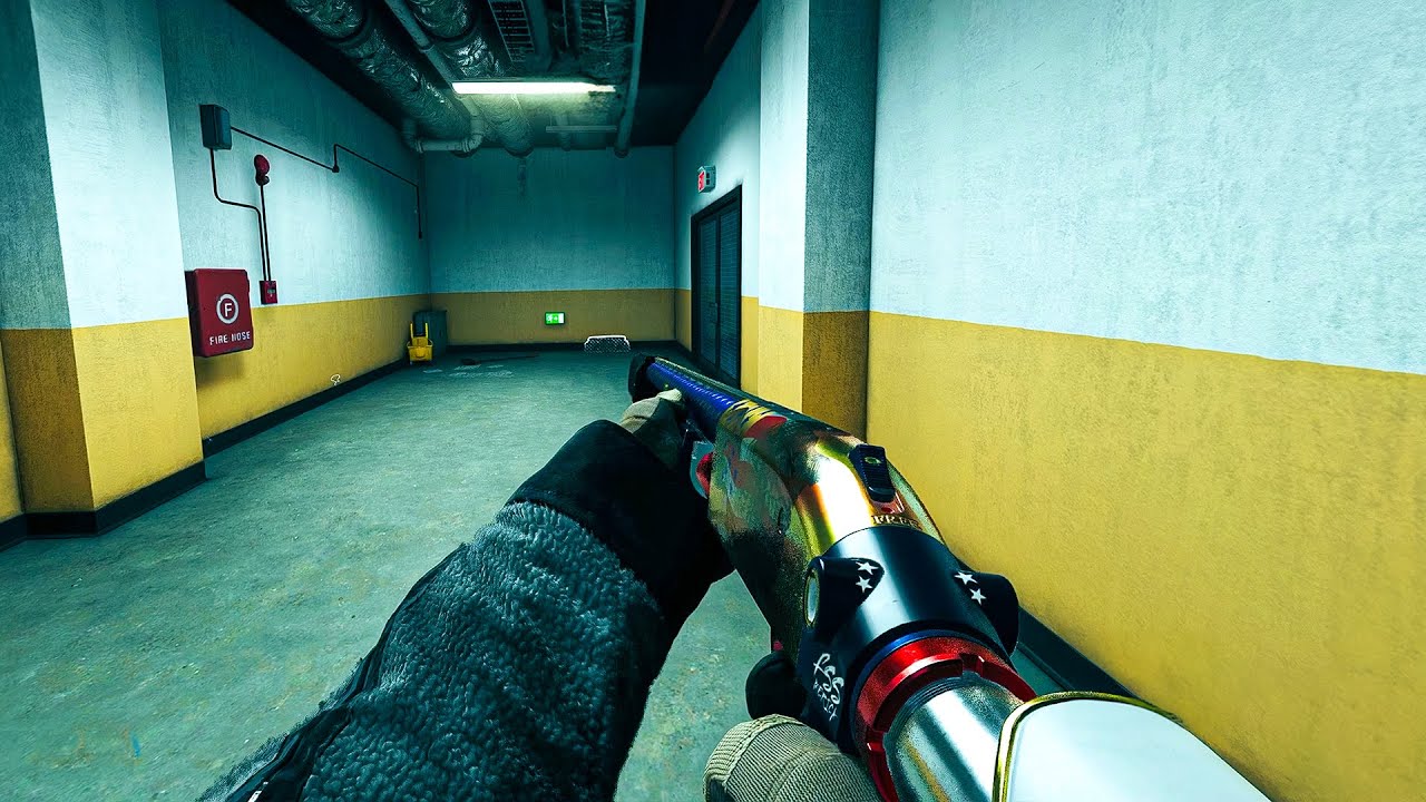 My Favorite Way to Regain in DMZ!
