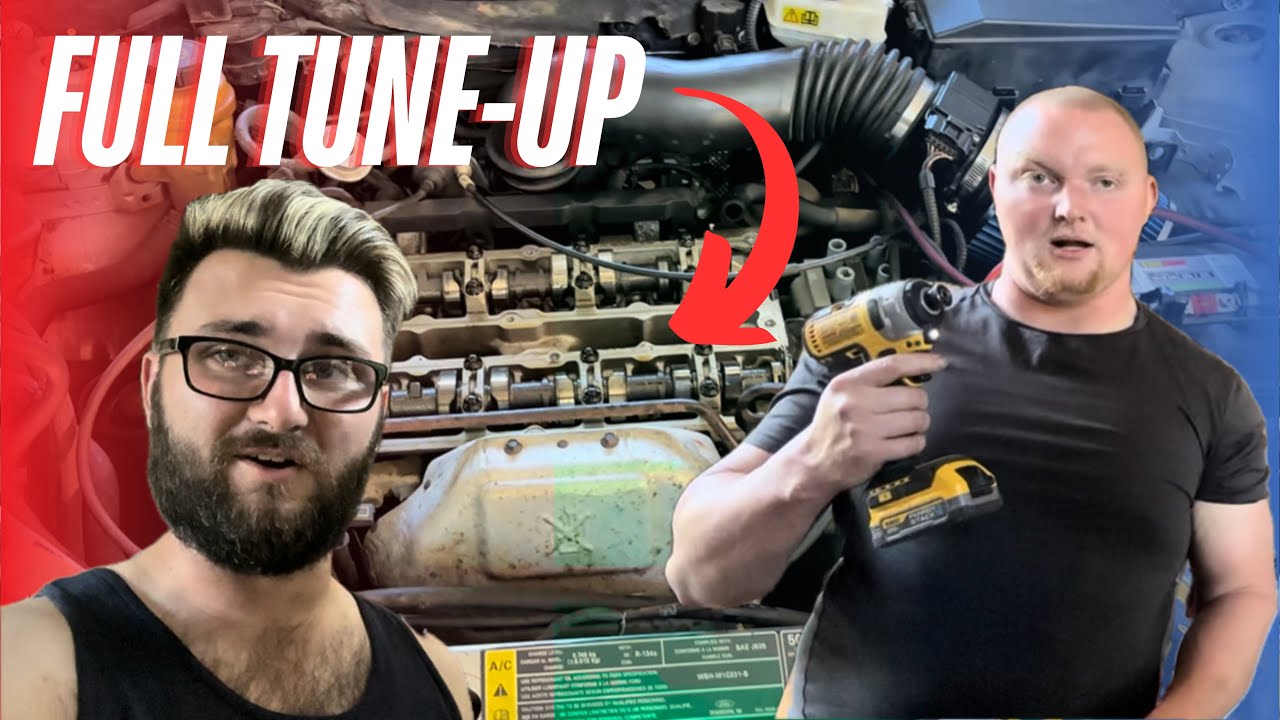 PART 1 | MK1 Ford Focus EBay Builds - Full TuneUp On The ZX3