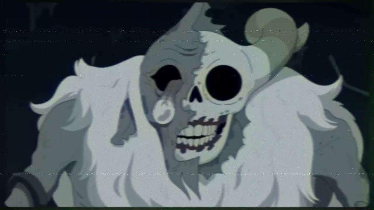Lich Same Character (I uploaded this on another acc a while back for a trend but I'm just reposting)