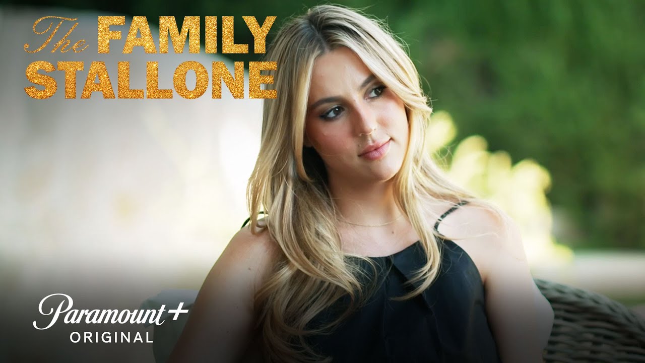 Sophia & Sistine Feel Pressured To Have Kids | The Family Stallone