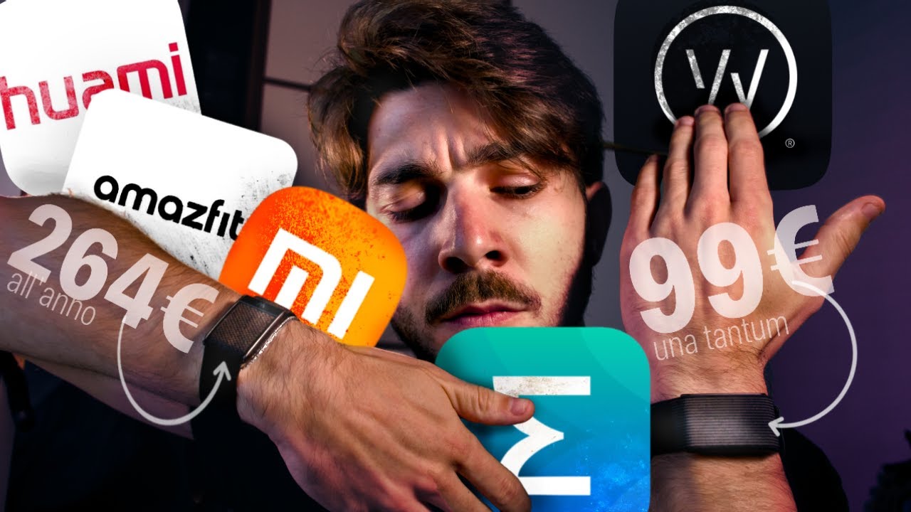 Amazfit Helio Strap: Dov'è la fregatura rispetto a Whoop?