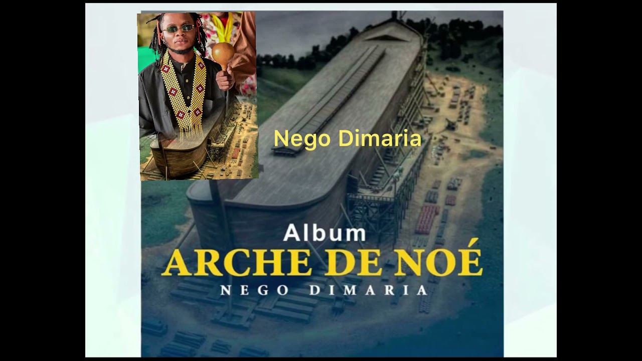 Nego dimaria - Mama-Africa(officiel)