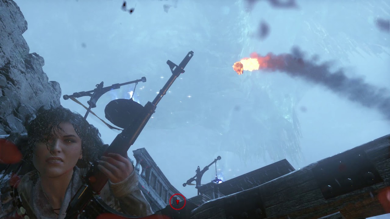 Rise of the Tomb Raider (PS4) walkthrough - FINAL - The Divine Source