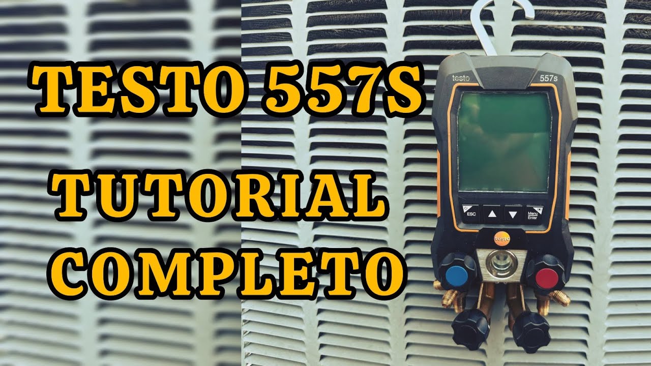 Testo 557s: Tutorial Completo