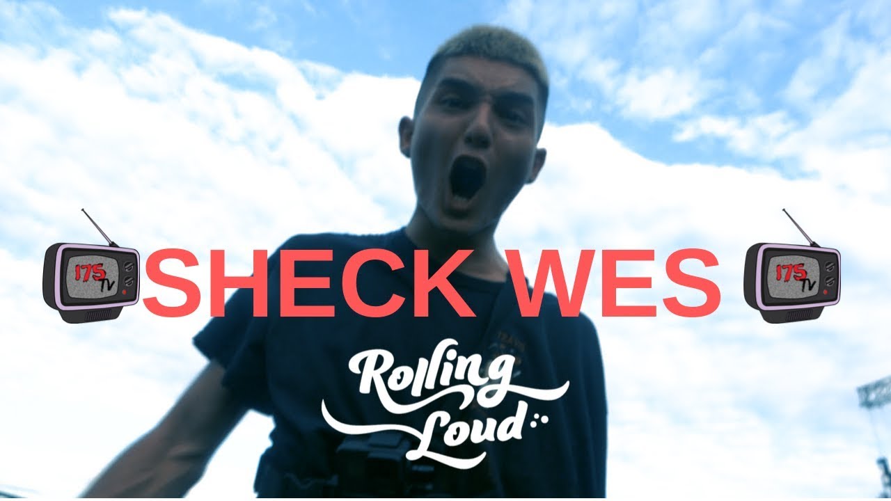 SHECK WES: ROLLING LOUD 2019 [NEW YORK]