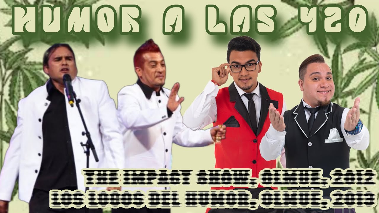 Humor a las 420: The Impact Show y Los Locos del Humor en el Festival del Huaso de Olmu&eacute;