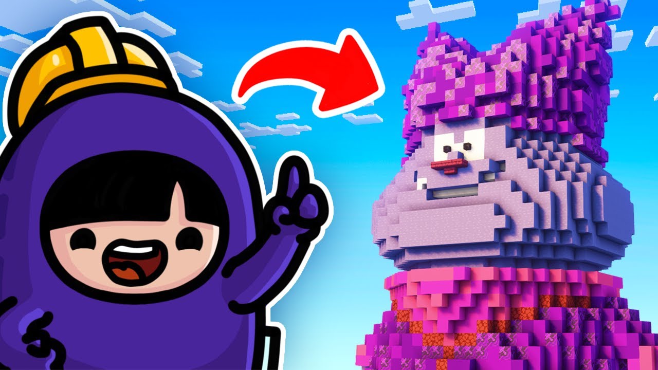 สร้างชาวเดอร์!? | Minecraft