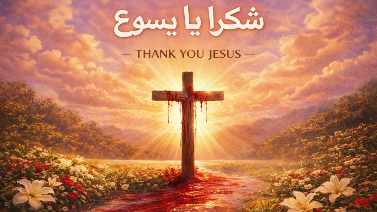 Thank You Jesus | Arabic Worship (Masri) | شكرًا يا يسوع