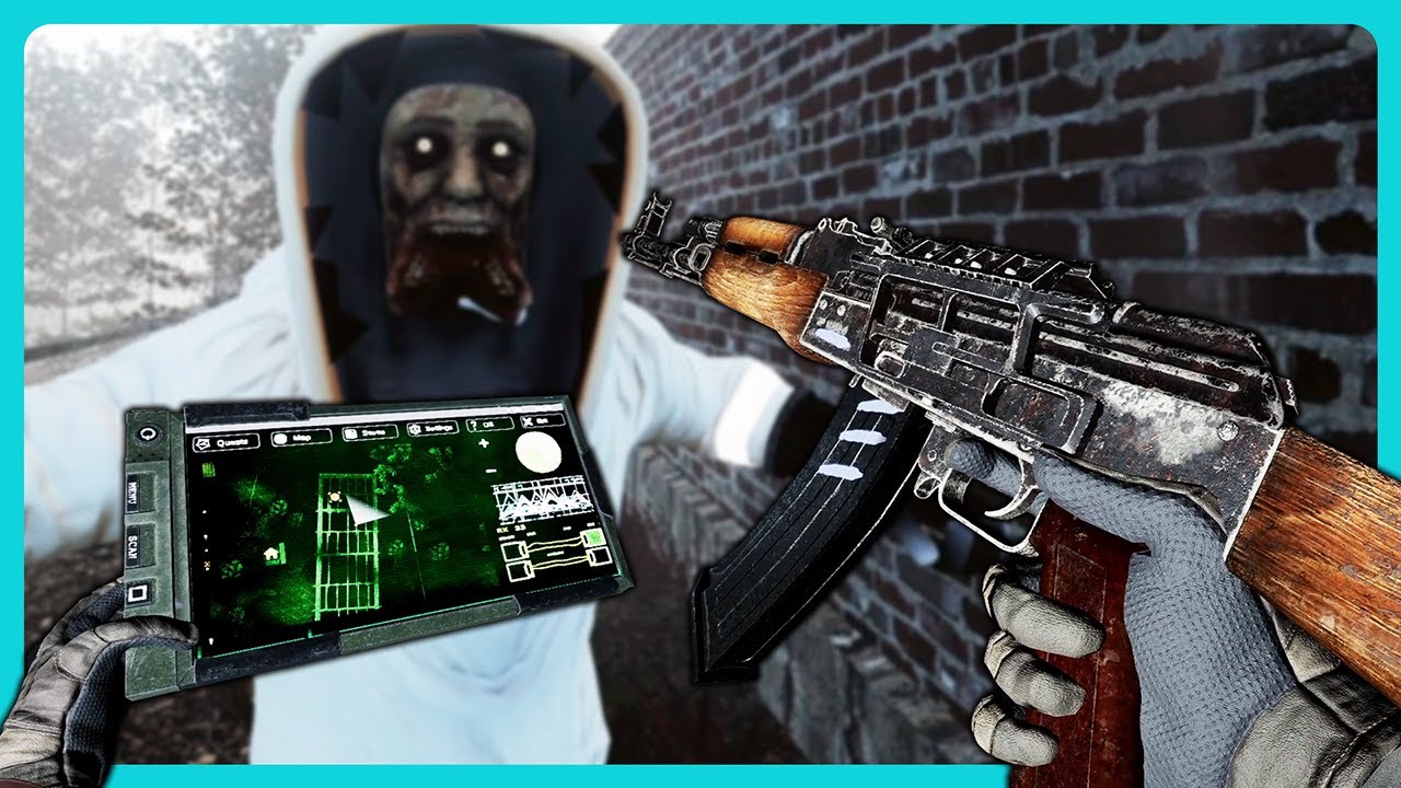 Everyone says ZONA: Origin is S.T.A.L.K.E.R. in VR