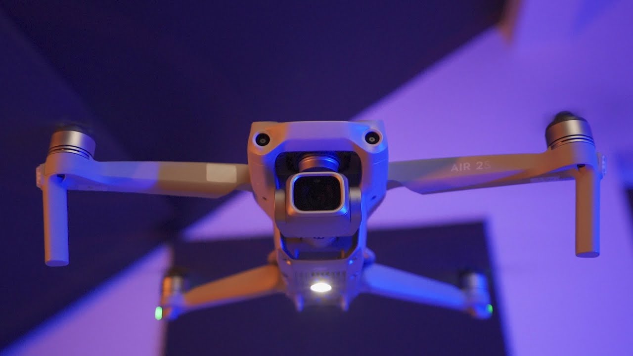 Dji Air 2s - review dupa o luna de utilizare