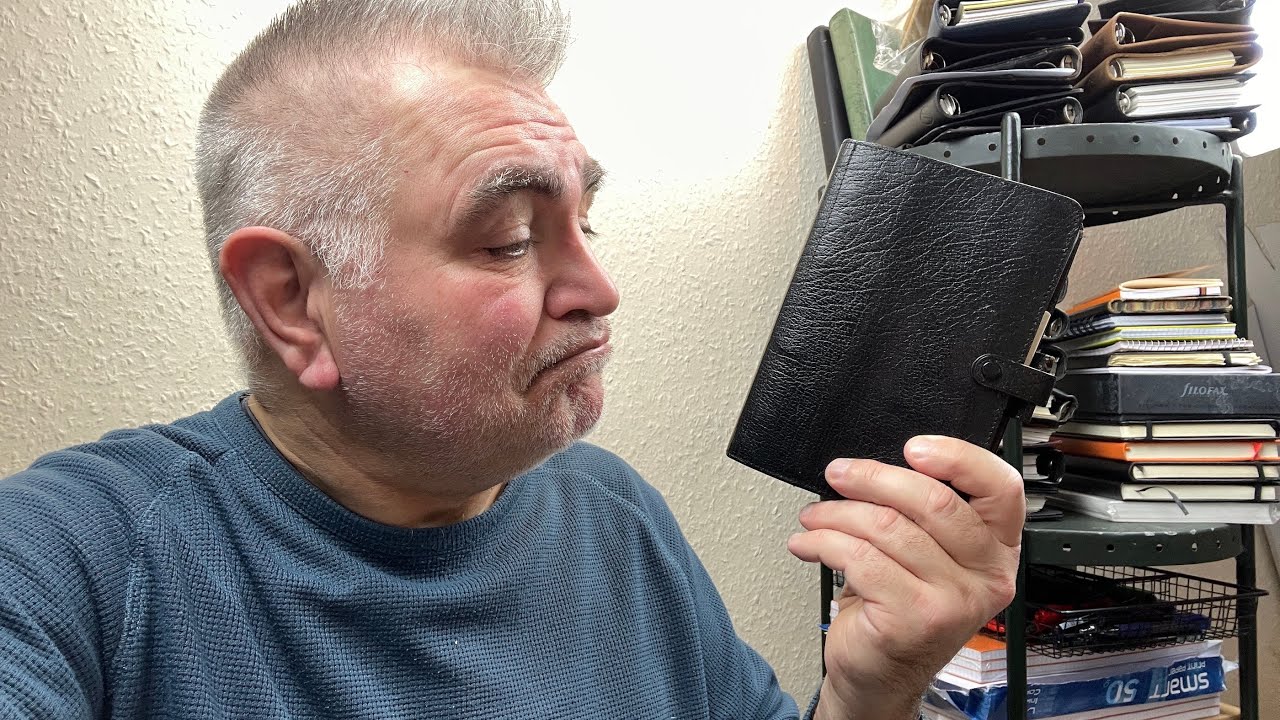 10 причин использовать органайзер Filofax
