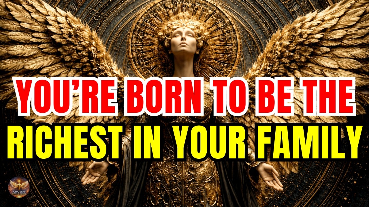 🛑 Chosen One: Nine Signs You Are Destined To Be The Richest In Your Family 👑💎