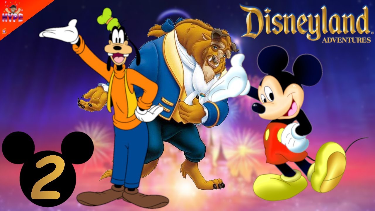 Disneyland Adventures 🏰 [2] ★ Matterhorn Bobsleds