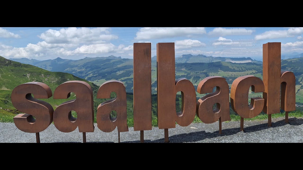 Saalbach & Hinterglemm,  Austria, 2025