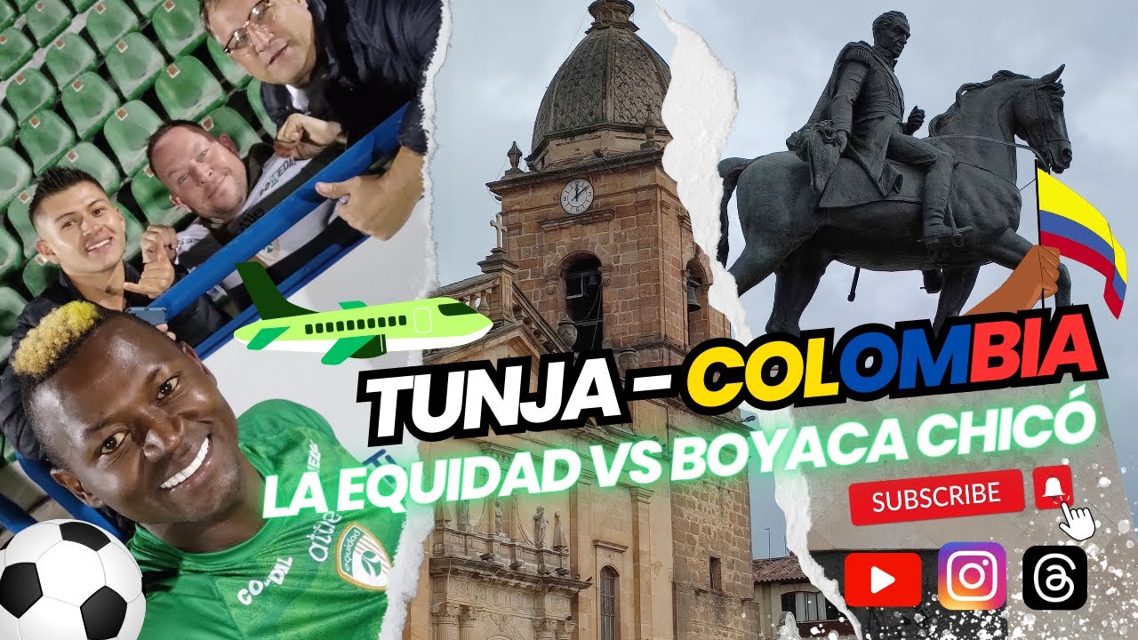 COLDEST PLACE IS COLOMBIA (TUNJA, COLOMBIA)