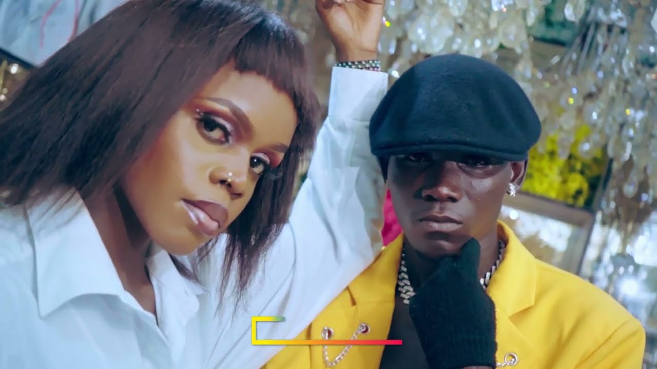 AMAA UNRULY  - MOT MOT   ( Official Music Video ) 6K )