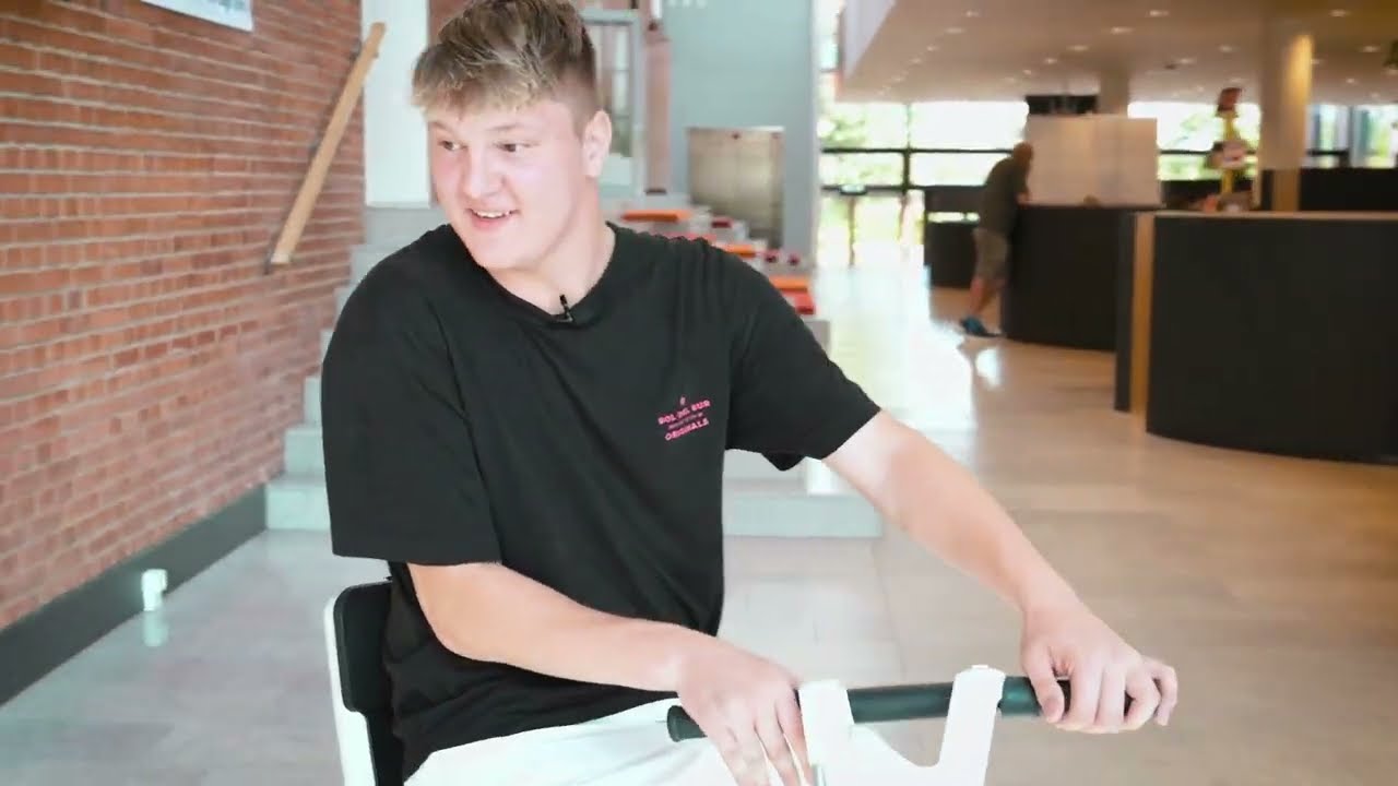 SOSU MV, uddannelse for dig, der vil gøre en forskel for andre!