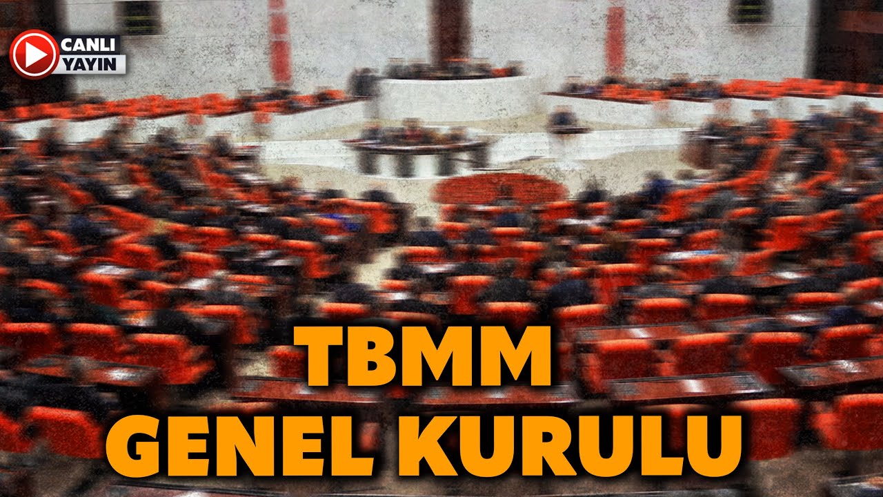 #CANLI | TBMM Genel Kurulu'nda emekli görüşmeleri devam ediyor! | #HalkTV