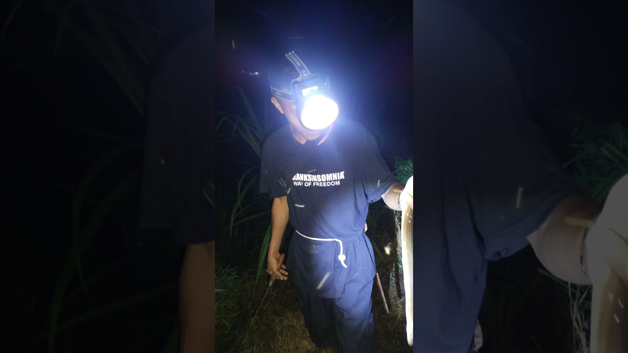 Belut hunter Soppeng Adventure