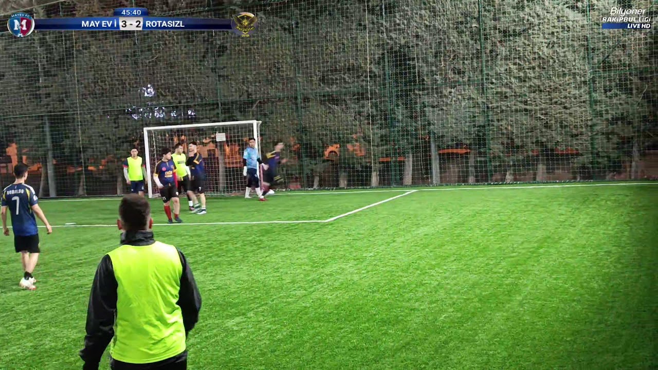 May ev İnşaat FC vs Rotasızlar