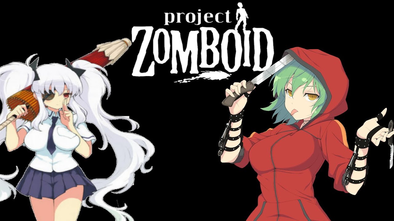 Project Zomboid - Surviving in big city @Warlord4Hikage