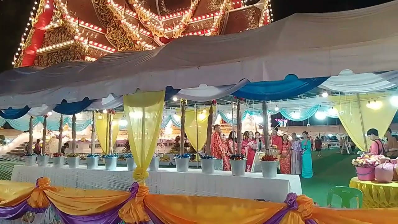 ปิดทองวัดกุงราษฏร์บำรุง 13-22 กพ 2569