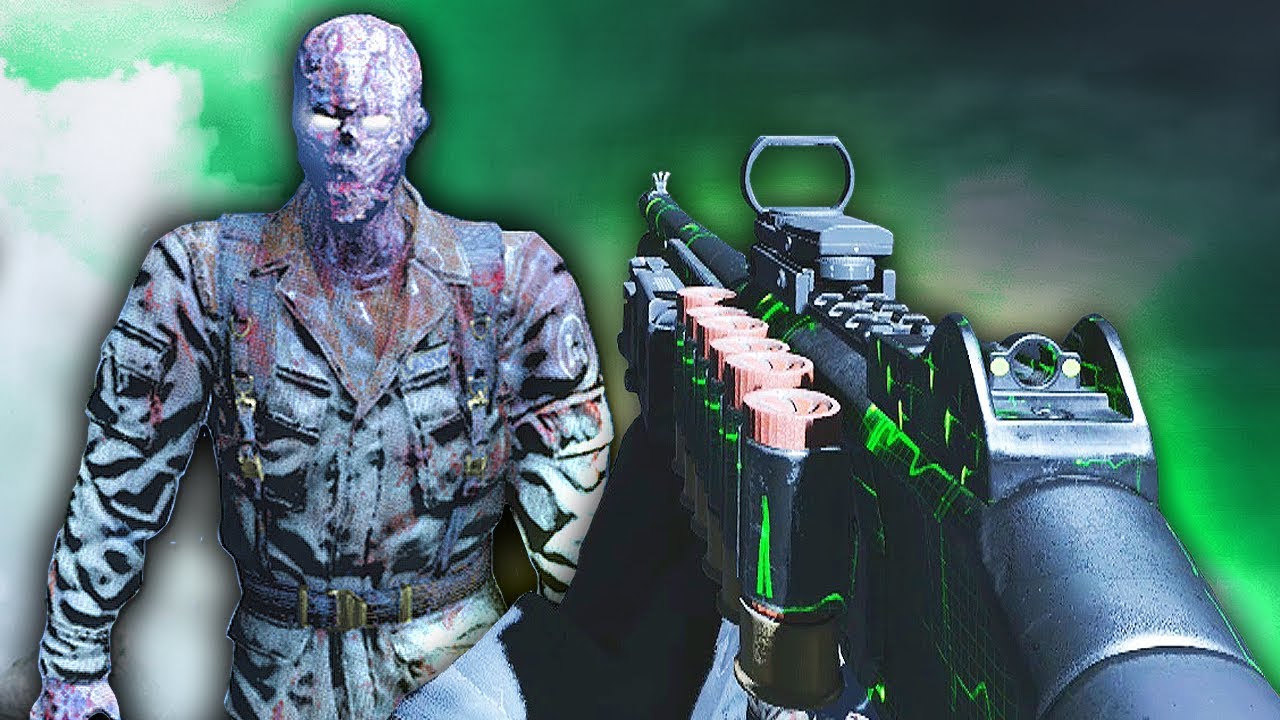 SMALLEST MAP IN ZOMBIES GOT EVEN SMALLER... Did I beat it?