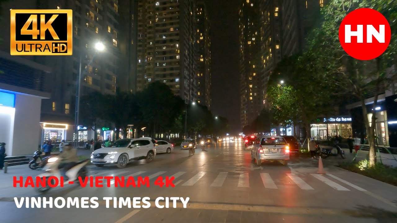 Исследуйте все Vinhomes Times City Hanoi - автомобили Vinfast - Vietnam Travel 2022