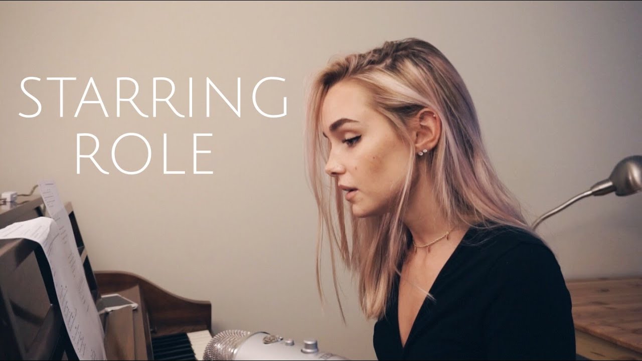 Starring Role - Marina & The Diamonds (Cover) by Alice Kristiansen
