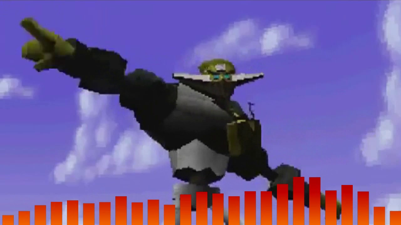 Activate The Dancebot (Instrumental) ♪
