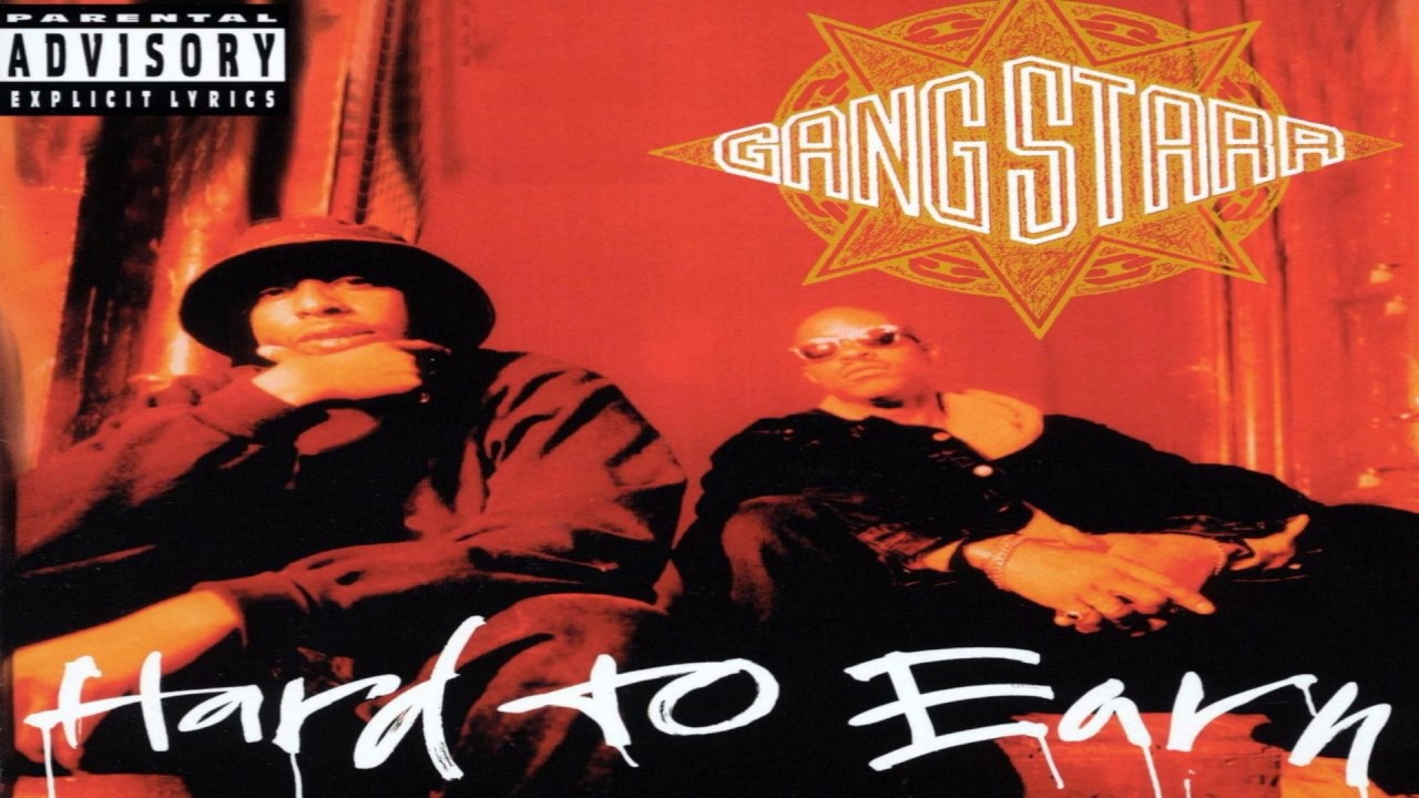 Gang Starr - Mass Appeal Instrumental Slowed