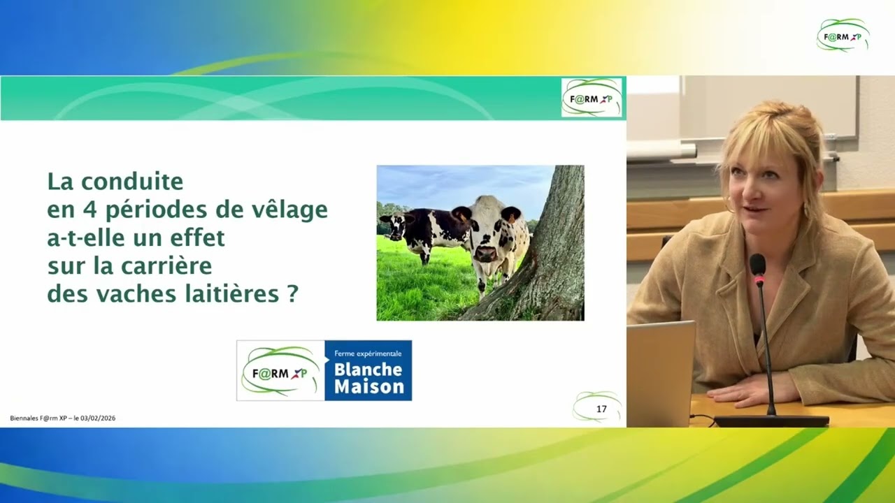 Session 2 Faire vieillir les animaux - Croissance des génisses